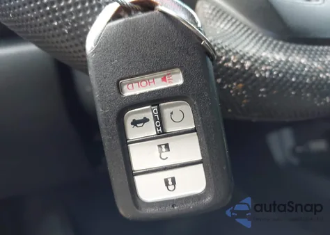 2017 Honda Civic Lx-P из США, поврежденный, VIN 2HGFC4B01HH304596